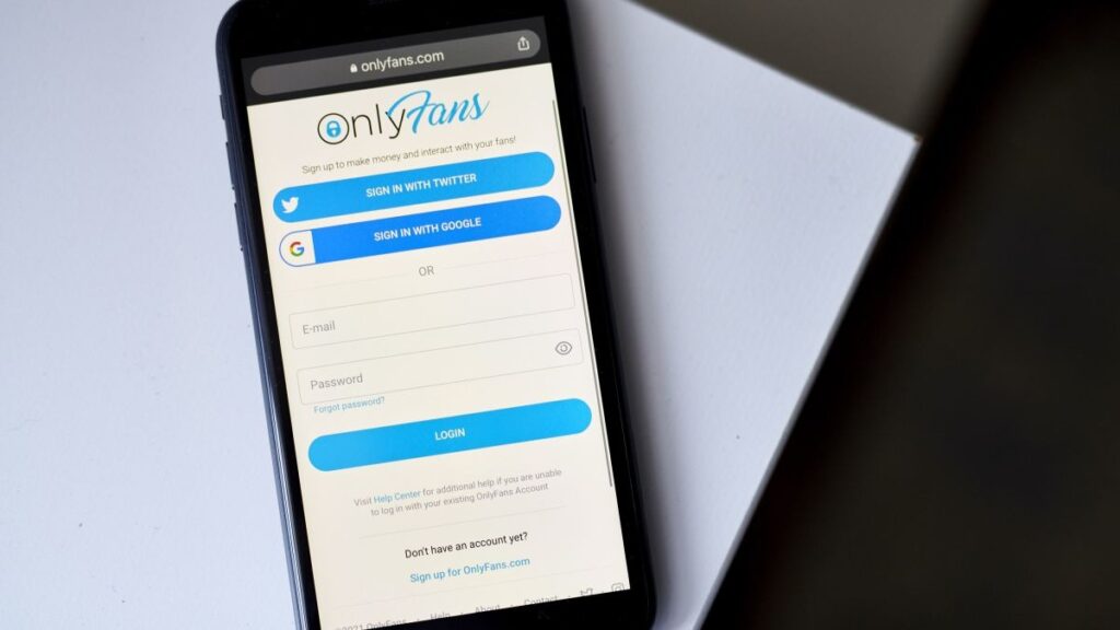 OnlyFans