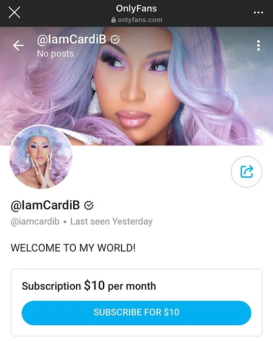 Cardi B