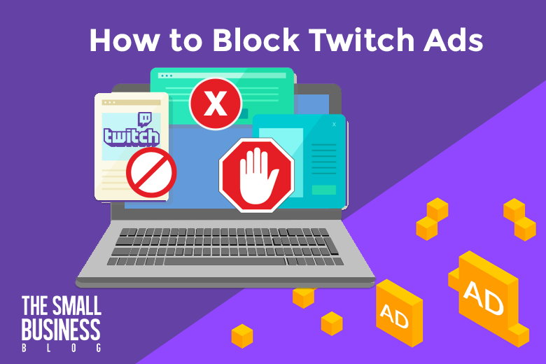 How to Block Twitch Ads