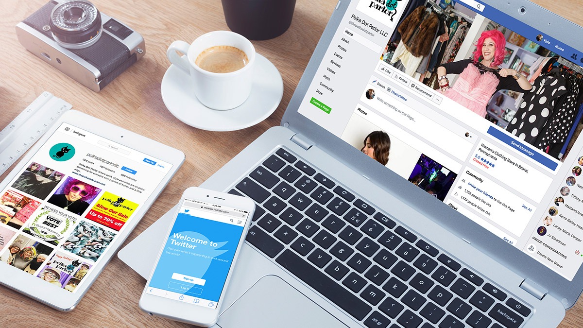 Social Media Business Statistics