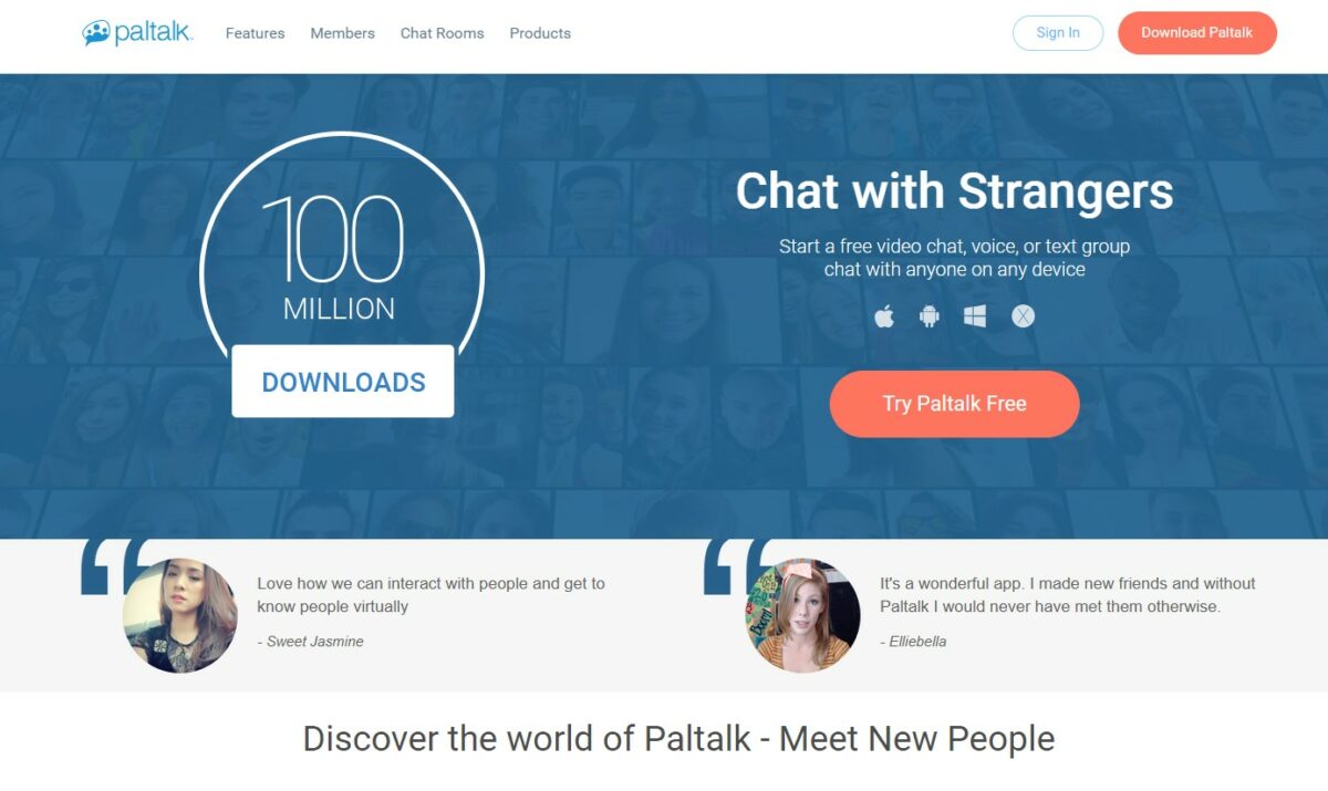 Paltalk