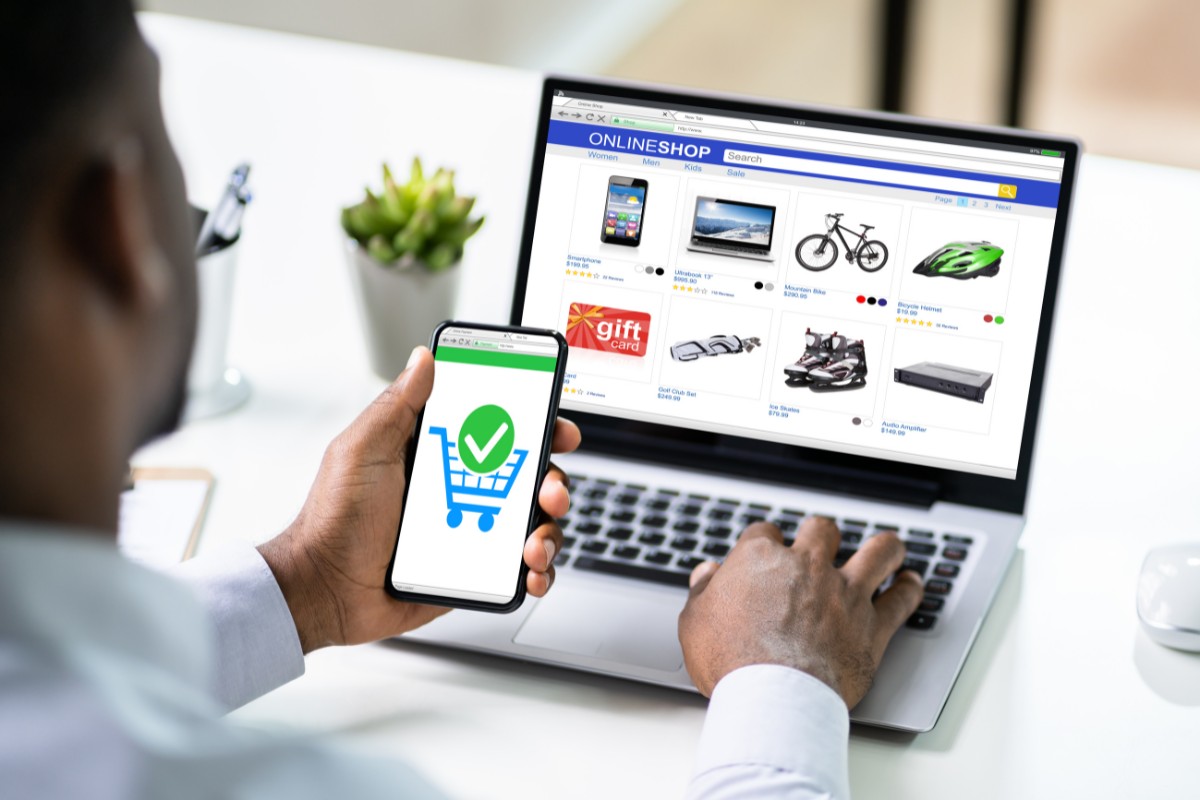 Nearly Every Consumer is Using the Internet