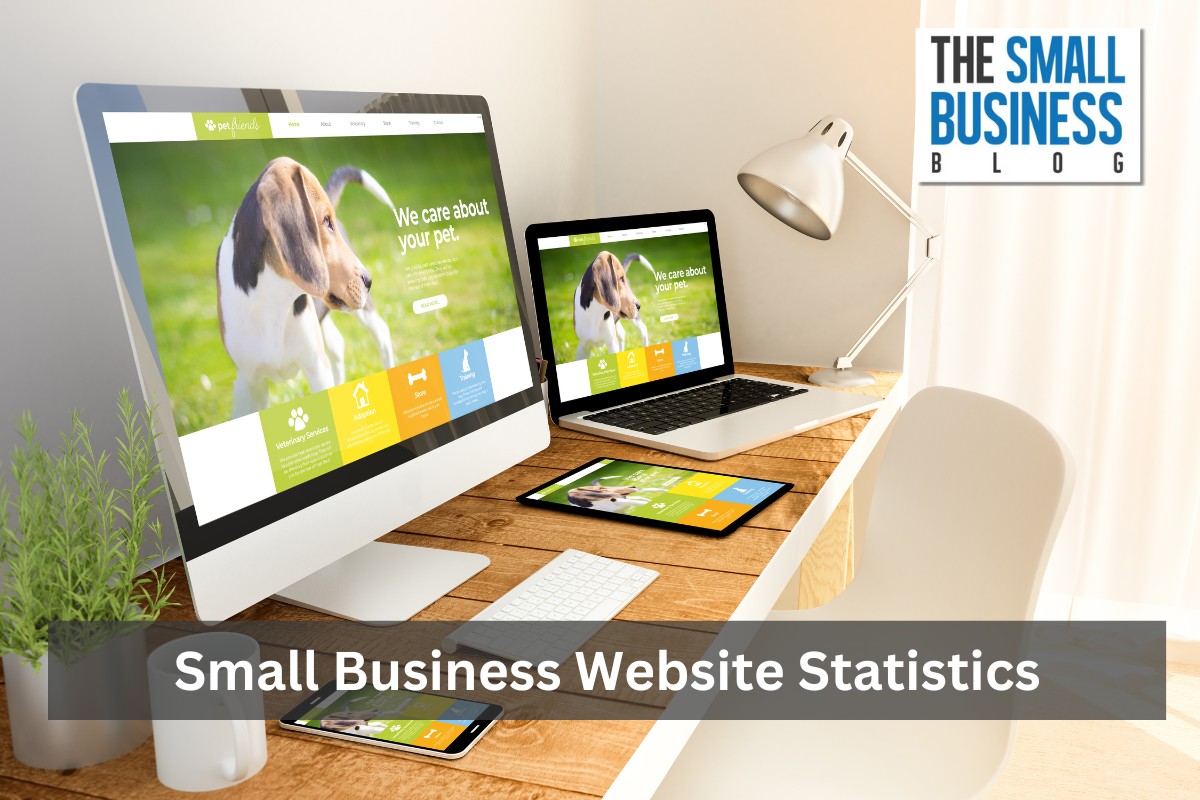 Small Business Website Statistics