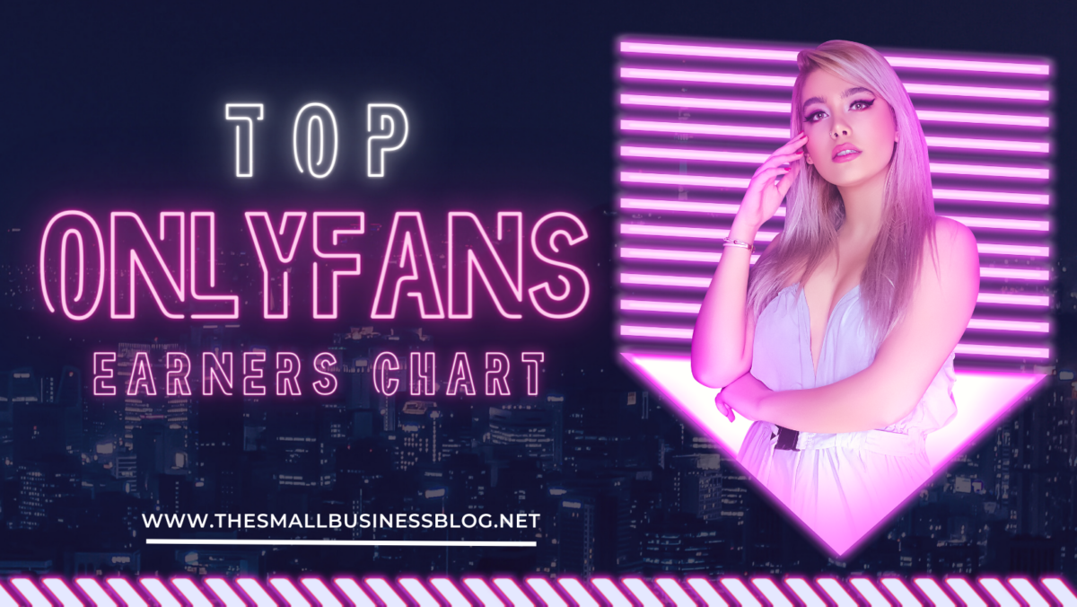 Top OnlyFans Earners Chart