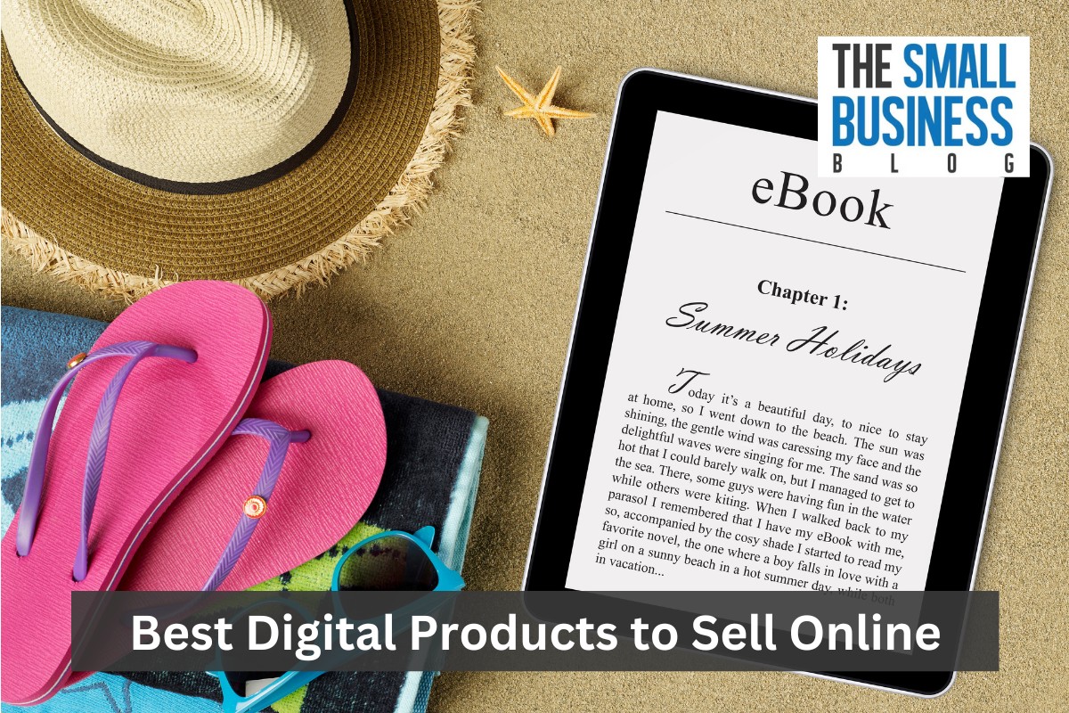 Best Digital Products to Sell Online