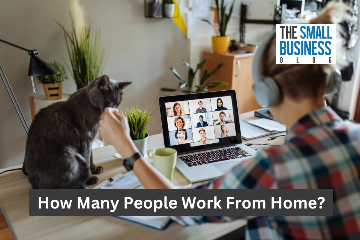 How Many People Work from Home