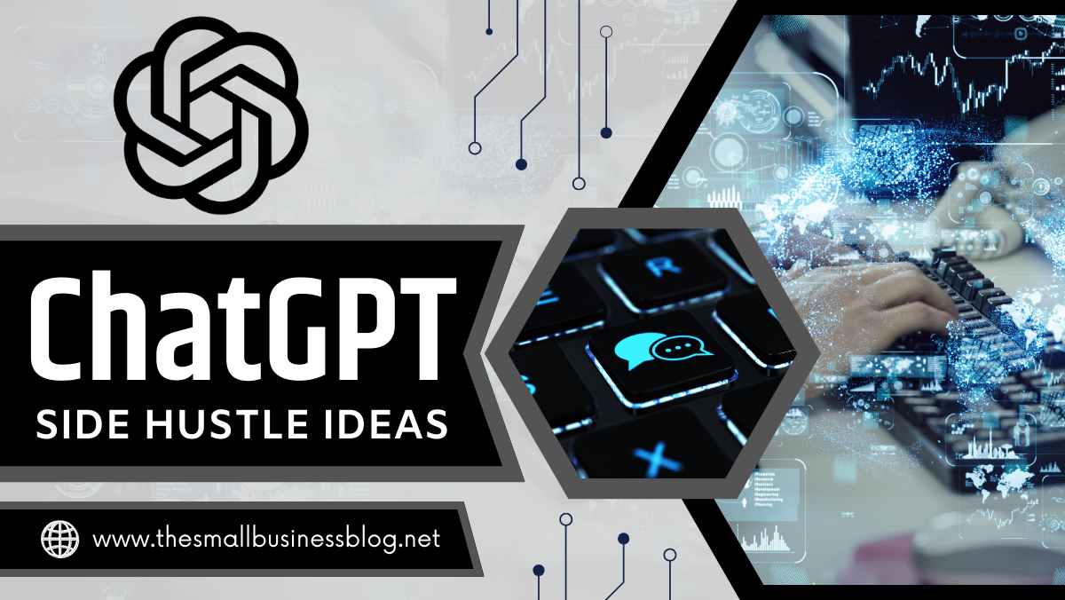 Innovative ChatGPT Side Hustle Ideas That Enable You to Make Money with AI
