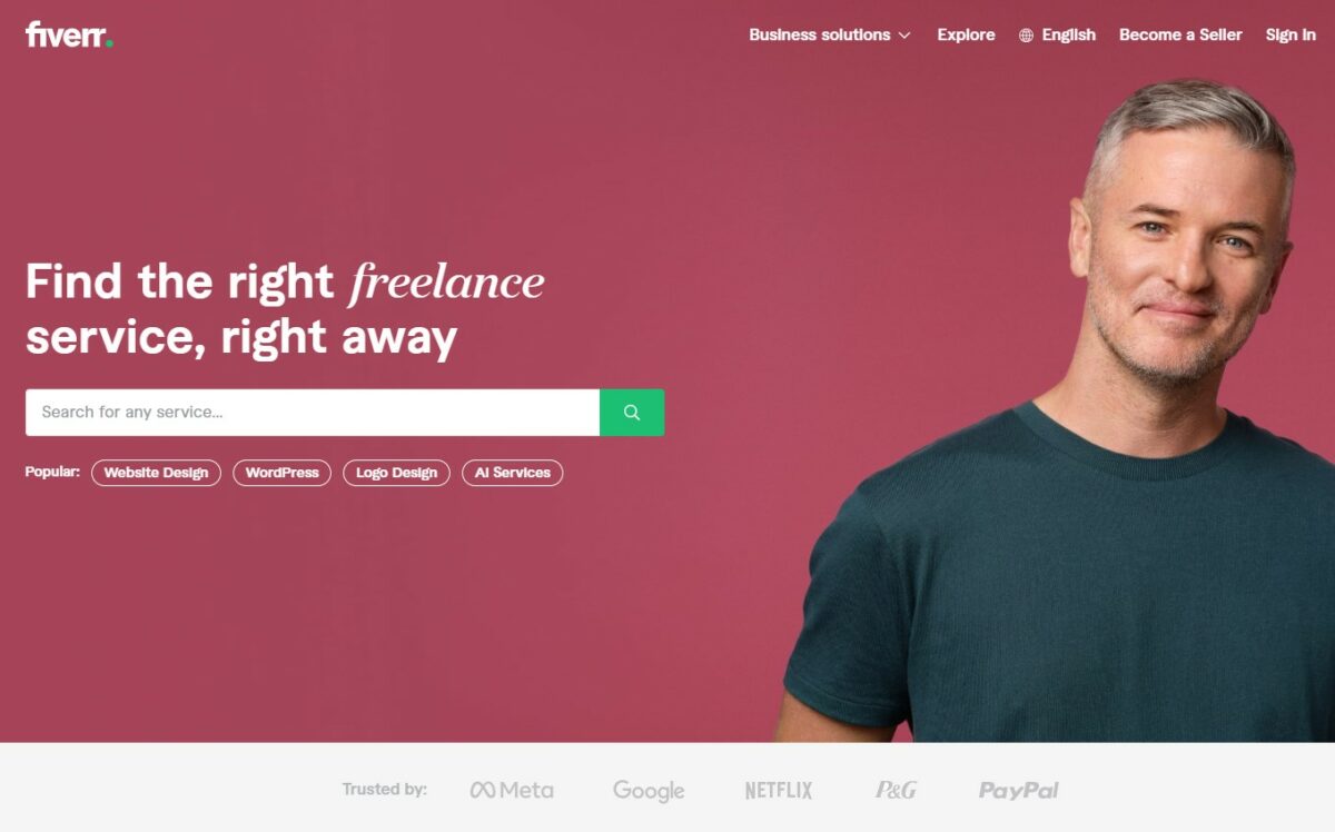 fiverr Ways to Get Paid to Chat Online