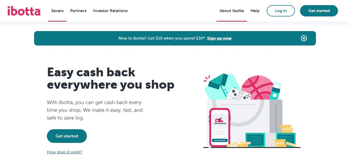 Ibotta Best Cashback Apps