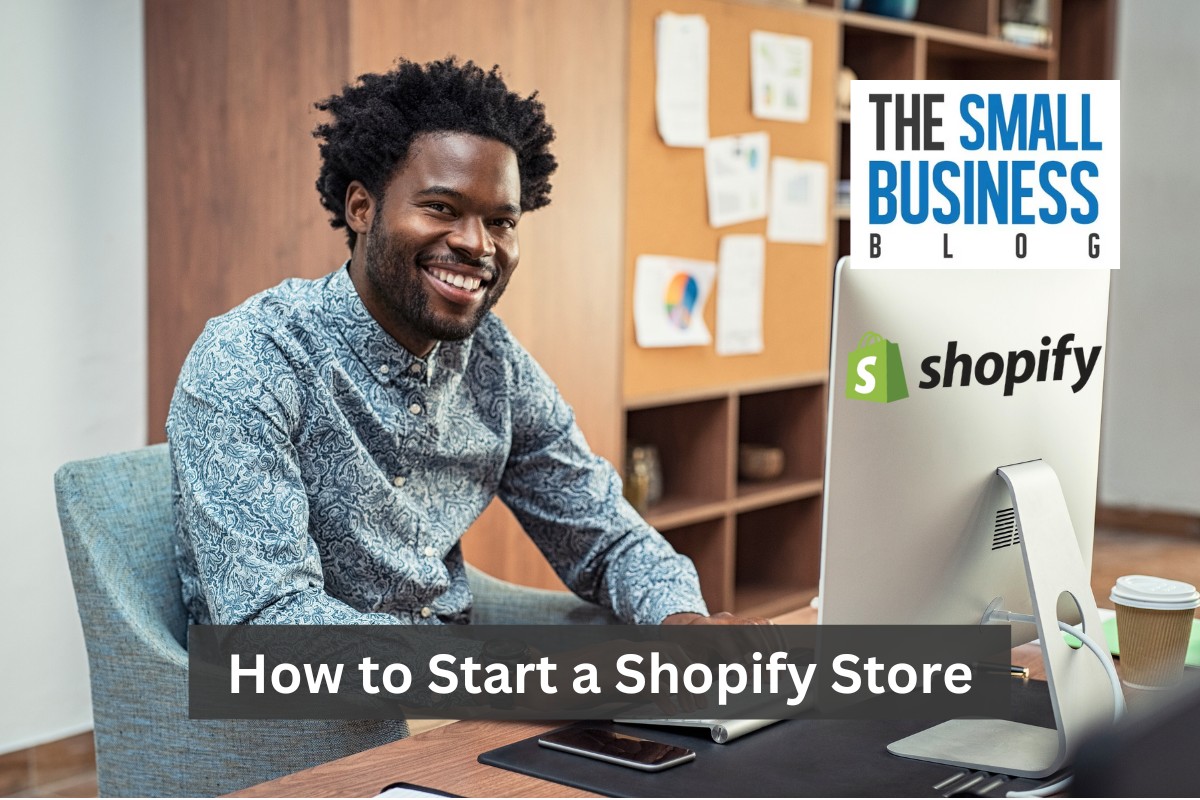 How to Start a Shopify Store