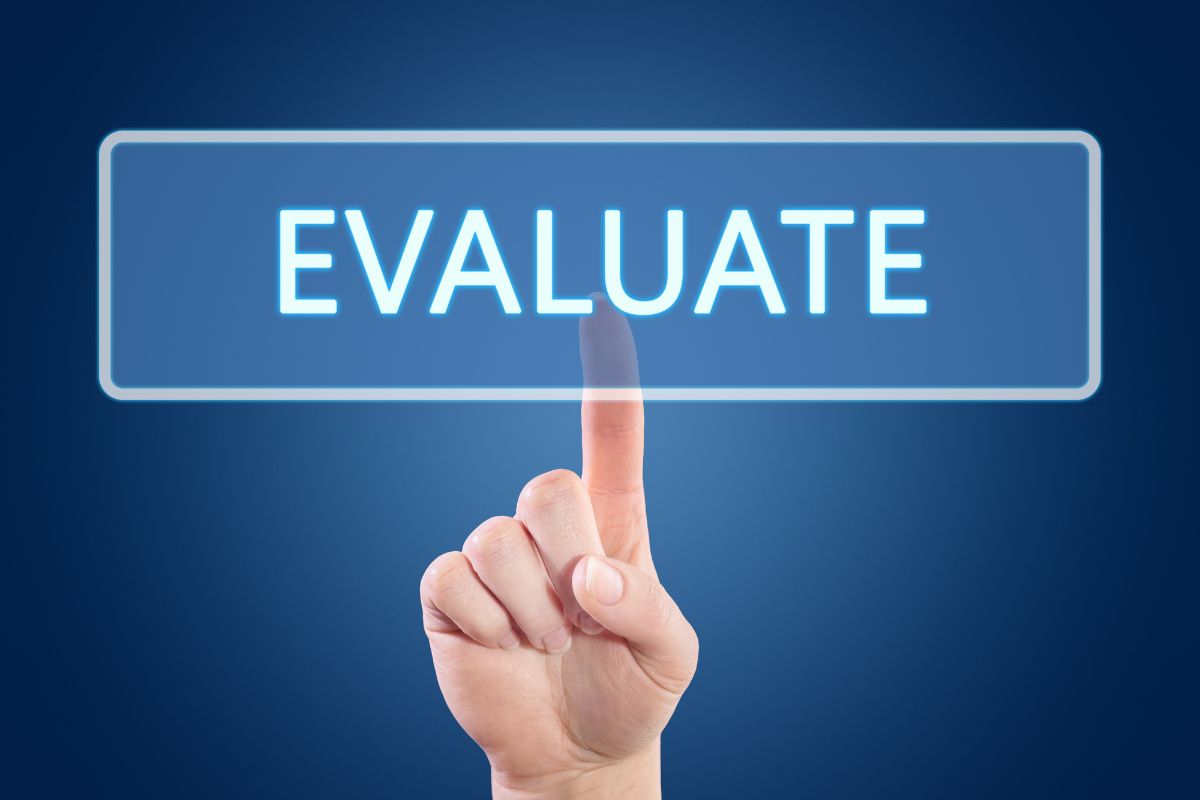 Monitor Evaluate Outcomes